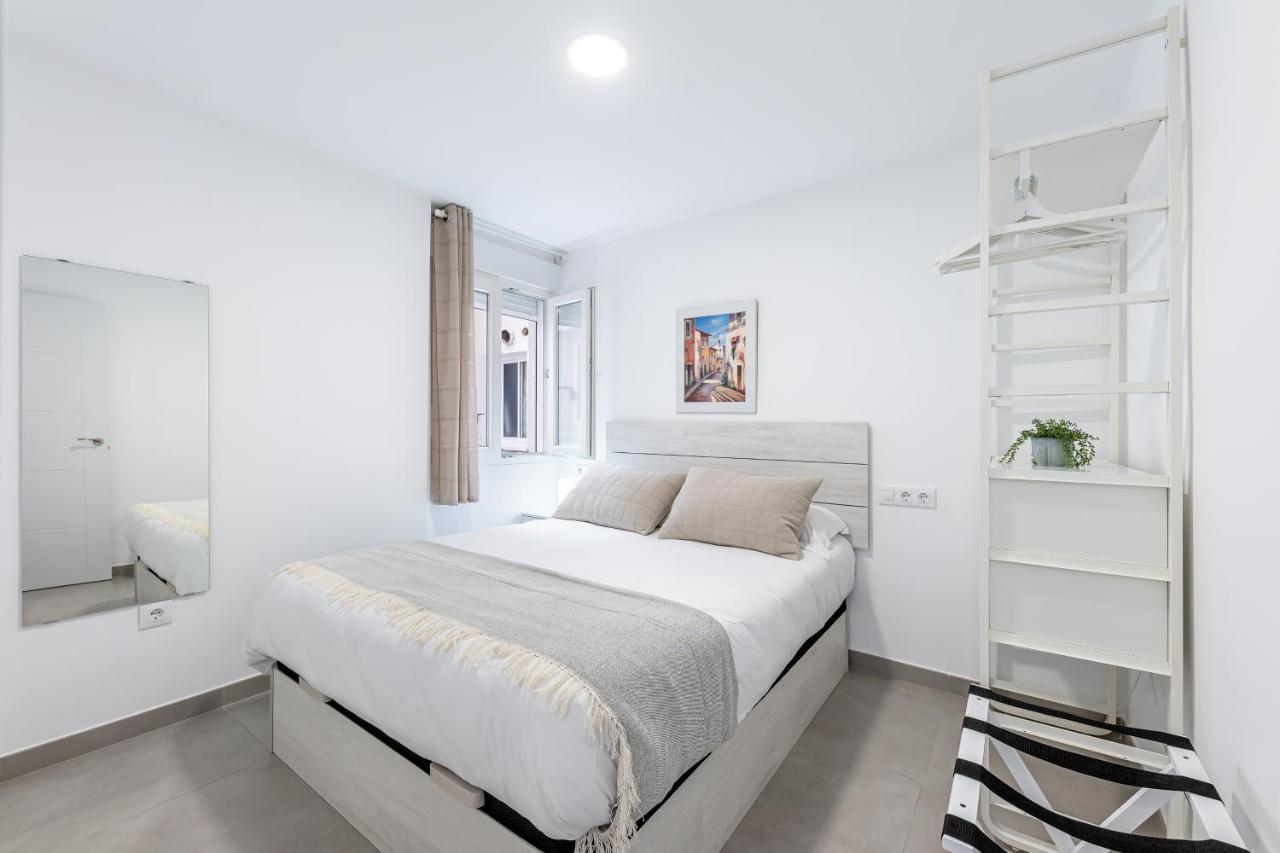 Key-Wise Malaga Centro San Francisco 3 Habitaciones Exterior foto