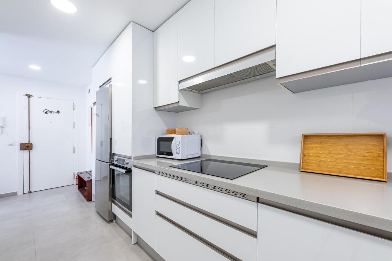Key-Wise Malaga Centro San Francisco 3 Habitaciones Exterior foto